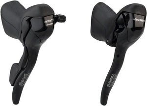 microSHIFT Internally Geared Hubs / Shifters / Parts 11 microSHIFT Internal Gear Drop Bar Shifters