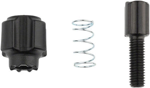 microSHIFT Mountain Shifter Part microSHIFT Barrel Adjuster - For Trail Trigger Shifter