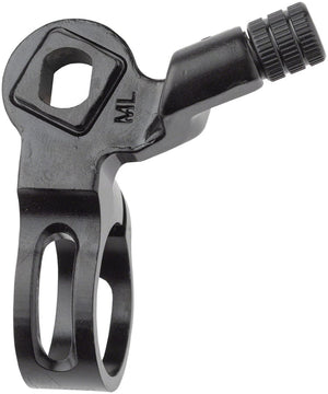 microSHIFT Mountain Shifter Part Mountain / Left microSHIFT Thumb Shifter Mount
