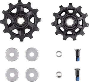 microSHIFT Pulley Assembly microSHIFT Acolyte Rear Derailleur Pulley Kit - Compatible Acolyte Medium Cage Rear Deraileur