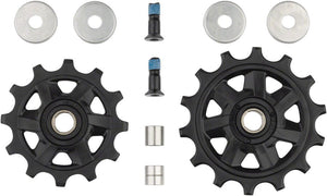 microSHIFT Pulley Assembly microSHIFT Rear Derailleur Pulley Kit - Compatible ADVENT X Sword Rear Derailleurs