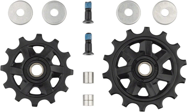 microSHIFT Pulley Assembly microSHIFT Rear Derailleur Pulley Kit - Compatible ADVENT X Sword Rear Derailleurs