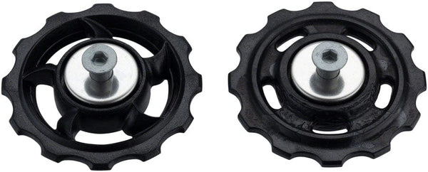 microSHIFT Pulley Assembly microSHIFT Rear Derailleur Pulley Kit For M26 M36 M46 Derailleurs