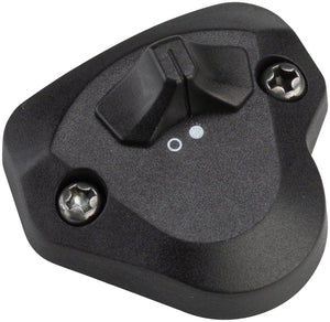 microSHIFT Rear Derailleur Parts microSHIFT Rear Derailleur Clutch Cover Set Switch And Cap - For M865M ADVENT ADVENT X Rear Derailleurs