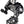 microSHIFT Rear Derailleurs 10 microSHIFT Centos Rear Derailleur - Short Cage, Black