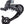 microSHIFT Rear Derailleurs Long microSHIFT M26C Rear Derailleur