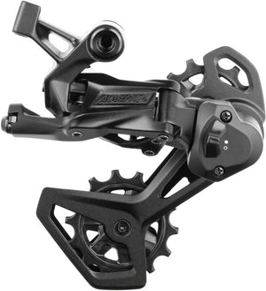 microSHIFT Rear Derailleurs microSHIFT ADVENT X V2 Rear Derailleur - 10-Speed Medium Cage Clutch ADVENT X Sword Compatible BLK Ver. 2