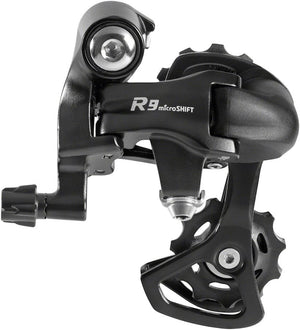 microSHIFT Rear Derailleurs Short / 9-Speed microSHIFT R9 Rear Derailleur