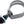 microSHIFT Road Shifter Part External / SB-R4xx microSHIFT Drop Bar Shifter Clamp Kits