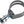 microSHIFT Road Shifter Part Internal / SB-R5xx microSHIFT Drop Bar Shifter Clamp Kits