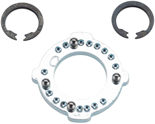 microSHIFT Road Shifter Part microSHIFT 10-Speed Road Shimano Tiagra 4700 Compatible Index Kit Bar End And Thumb Shifters