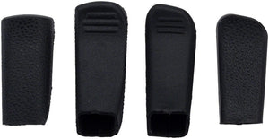microSHIFT Road Shifter Part microSHIFT Bar End And Thumb Shifter Lever Covers