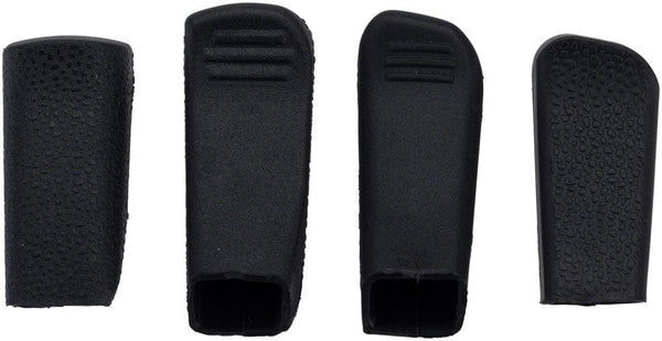 microSHIFT Road Shifter Part microSHIFT Bar End And Thumb Shifter Lever Covers