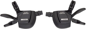microSHIFT Shifters 11-Speed microSHIFT Centos Trigger Shifter Set