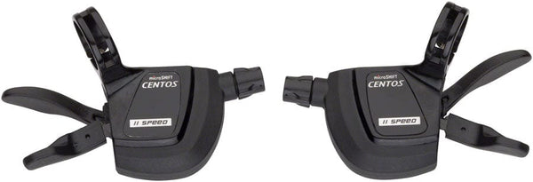 microSHIFT Shifters 11-Speed microSHIFT Centos Trigger Shifter Set