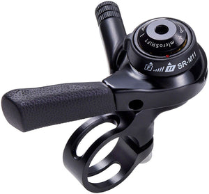 microSHIFT Shifters 11 / SRAM X-Actuation microSHIFT Right Thumb Shifter