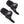 microSHIFT Shifters 7-Speed microSHIFT DS85 Twist Shifters