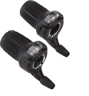 microSHIFT Shifters 8-Speed microSHIFT DS85 Twist Shifters