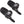 microSHIFT Shifters 9-Speed microSHIFT DS85 Twist Shifters