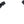 microSHIFT Shifters 9-Speed microSHIFT TS71 Thumb-Tap Shifters