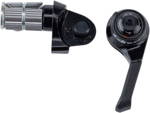 microSHIFT Shifters microSHIFT Right Bar End Shifter 12-Speed Mountain SRAM Eagle Compatible