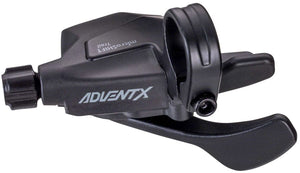 microSHIFT Shifters microSHIFT Trail Trigger Right Shifter - 1x9 Speed ADVENT Compatible
