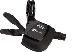 microSHIFT Shifters microSHIFT XCD Right Trigger Shifter 11-Speed Mountain Shimano DynaSys Compatible