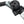 microSHIFT Shifters Road microSHIFT Left Bar End Shifters - Double/Triple Friction Shimano Compatible