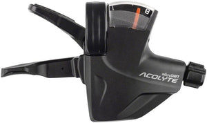 microSHIFT Shifters Yes microSHIFT Acolyte Quick Trigger Pro Right Shifter - 1x8 Speed