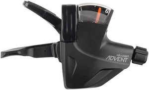 microSHIFT Shifters Yes microSHIFT ADVENT Quick Trigger Pro Right Shifter