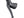 microSHIFT Shifting microSHIFT Sword Drop Bar Shift/Brake Lever Set - 1x, 10-Speed, Sword Compatible, Gray