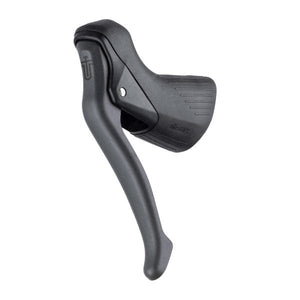 microSHIFT Shifting microSHIFT Sword Drop Bar Shift/Brake Lever Set - 1x, 10-Speed, Sword Compatible, Gray