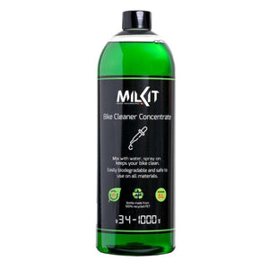 MilKit Degreaser / Cleaner Concentrate MilKit Bike Cleaner - 1000ml Bottle