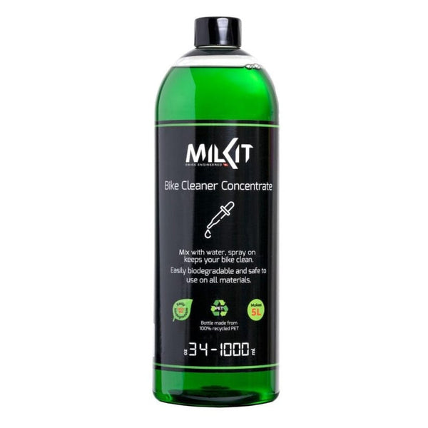 MilKit Degreaser / Cleaner Concentrate MilKit Bike Cleaner - 1000ml Bottle