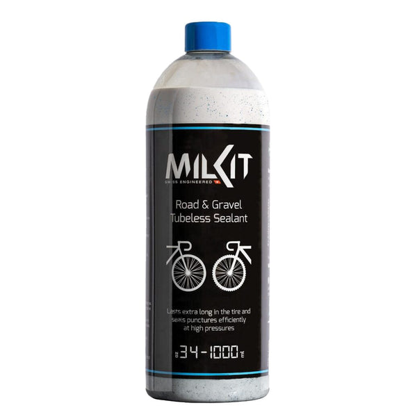 MilKit Tubeless Sealants 1000Ml MilKit Road and Gravel Tubeless Sealant