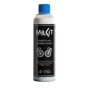 MilKit Tubeless Sealants 250Ml MilKit Road and Gravel Tubeless Sealant