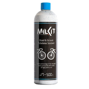 MilKit Tubeless Sealants 500Ml MilKit Road and Gravel Tubeless Sealant