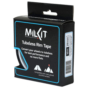 MilKit Tubeless Tape 29Mm MilkIt Tubeless Rim Tape - 10m Roll