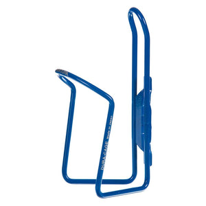 Minoura Bottle Cages and Parts Minoura AB100 4.5 Bottle Cage Alloy Powder Blue old packaging