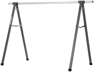 Minoura Exclude Minoura Level-170HS Saddle Nose Bike Stand - 5-bike  Silver/Black