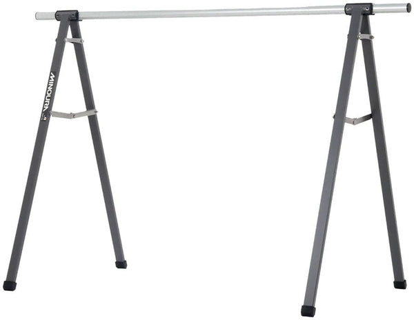 Minoura Exclude Minoura Level-170HS Saddle Nose Bike Stand - 5-bike  Silver/Black