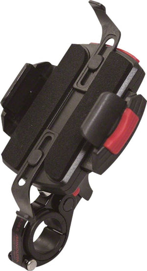 Minoura Phone Bag and Holder Standard / 22.2Mm, 25.4Mm, 28.6Mm Minoura Smart Phone Holder