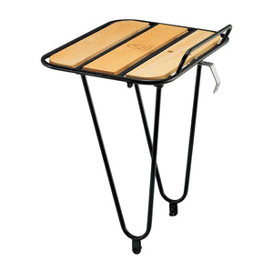 Minoura Rear Rack Minoura KCL-4FB Black