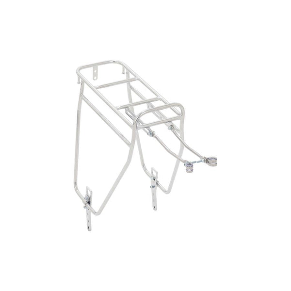 Minoura Rear Rack Minoura MT-8000D Silver