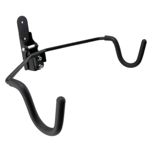 Minoura Storage Minoura Hanger-4R  1 bike 44lbs Steel Black Hanger-4R