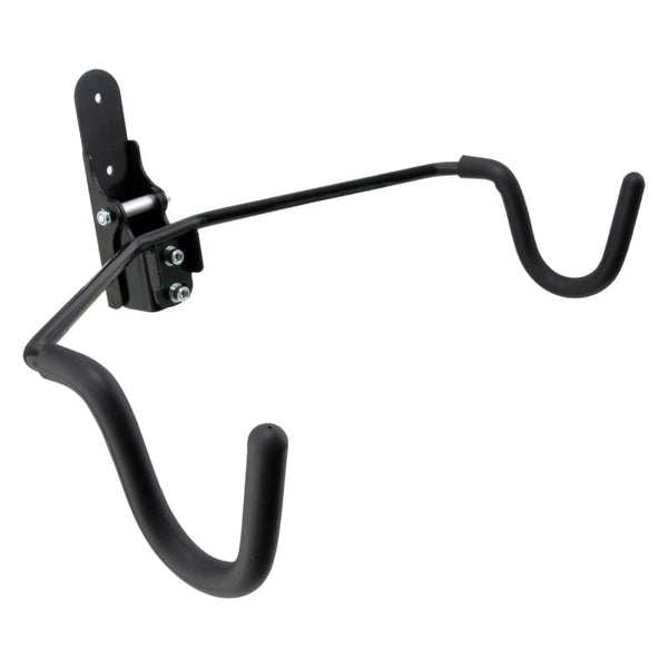 Minoura Storage Minoura Hanger-4R  1 bike 44lbs Steel Black Hanger-4R