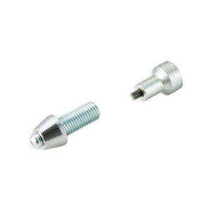 Minoura Trainer Parts & Accessories Minoura 12mm x P=1.0 Thru axle adapter