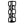 MKS Sylvan Cargo Cage Black
