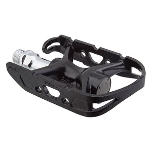 Mks Pedals Mks AR-2 Road 9/16` Loose Ball Black Alloy