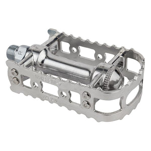 Mks Pedals Mks BM-7 BMX 9/16` Loose Ball Silver